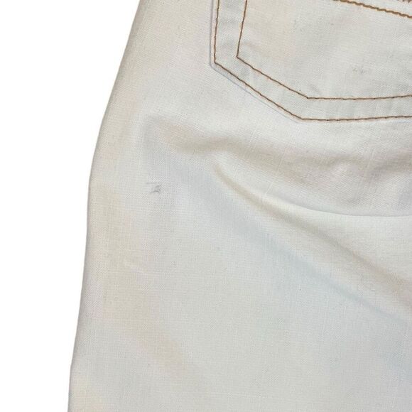 Fernanda Jeans Capris Sz 9 - Picture 12 of 12